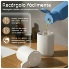 Dispensador de jabón automático