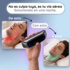 Dispositivo Inteligente Anti-Ronquidos