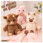 Loruma™ El peluche que corre a tus brazos