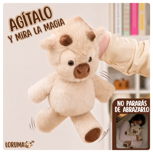 Loruma™ El peluche que corre a tus brazos
