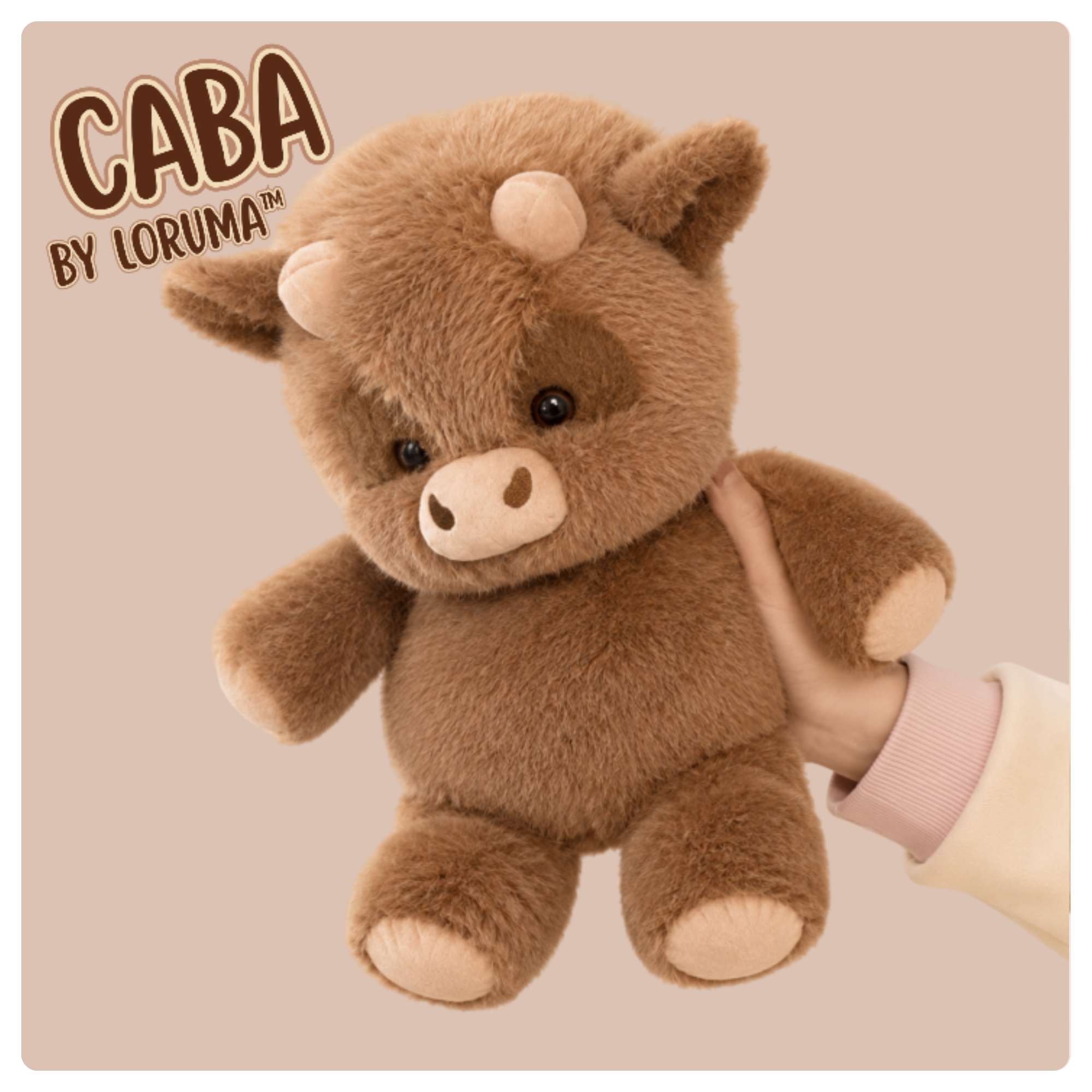 Loruma™ El peluche que corre a tus brazos