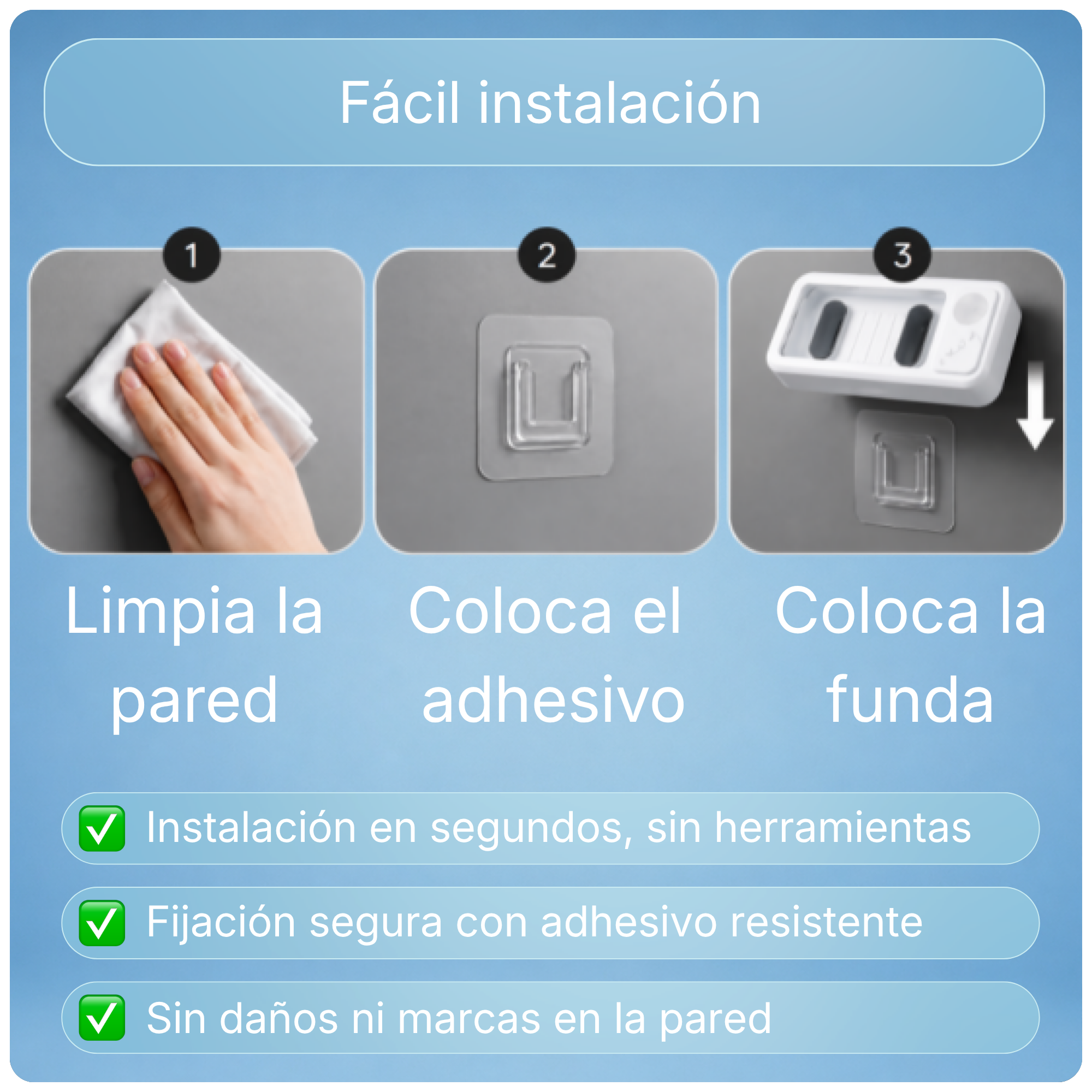 Funda Impermeable Bluetooth - Loruma™
